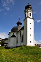 Seefeld in Östereich