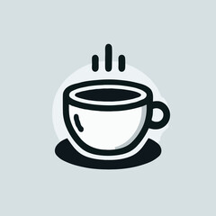 coffee cup icon