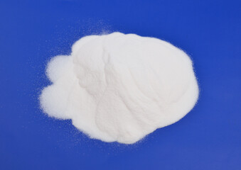 Aluminium hydroxide powder, is found in nature as the mineral gibbsite