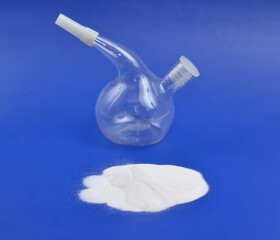 Aluminium hydroxide powder, is found in nature as the mineral gibbsite