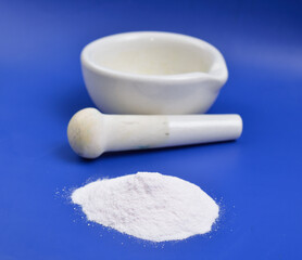 Manganese II sulfate usually refers to the inorganic compound with the formula MnSO4.