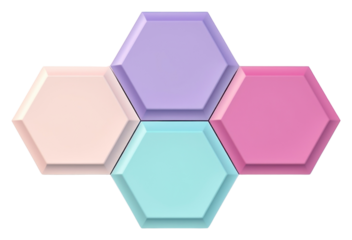 PNG Hexagon technology variation fragility.