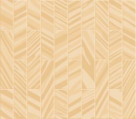 Parquet seamless texture. A floor made of wooden planks, imitation masonry of the laminate background	