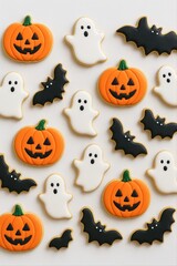 Halloween Cookies