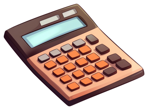 PNG Math calculator mathematics.