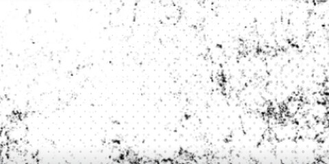 Distressed overlay texture of cracked concrete, stone or asphalt. grunge background. abstract halftone vector illustration