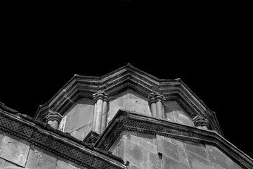 An incredibly beautiful monastery complex