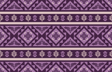 Elegant luxury damask seamless pattern with vintage floral ornament, suitable for wallpaper, packaging, wedding invitations, and fabric design.	