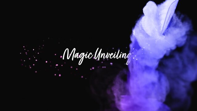 Butterfly Magic Reveal