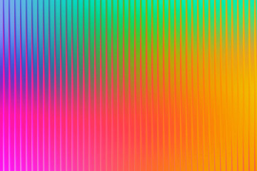 Illustration of a vibrant and colorful background featuring a spectrum of hues blending seamlessly, creating a visually stunning and dynamic effect with vertical lines and smooth gradients