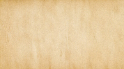 Vintage warm beige paper texture background with subtle grain and faded tones. Ideal for retro designs, nostalgic themes, digital overlays, and product mockups.