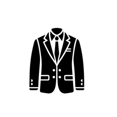 Modern Fashion Bomber Jacket Vector Illustration