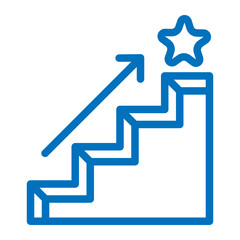 goal achievement icon