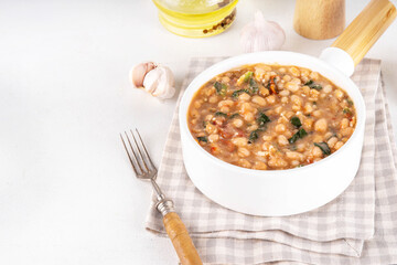 One pot marry me beans