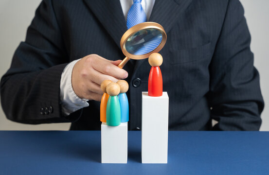 Nepotism and unfair competition. Valuable employee and professional inequality in the workplace. Corporate ethics, HR management, and business motivation. Leadership, productivity, and labor relations