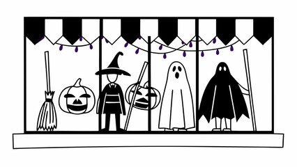 Halloween costumes 