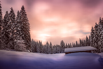 Alps, Mountain lake, Mountains, Lake, Wagenbr&uuml;chsee, Barmsee, Geroldsee, Germany, Kr&uuml;n, Bavaria