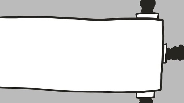 A rectangular frame with short pipes sticking out, emitting black clouds of smoke.