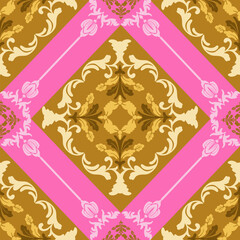 Geometric Ethnic traditional seamless , Aztec, Tribal, Hmong, Native American Indian, Pattern design for wrap, carpet, decorative illustraion
