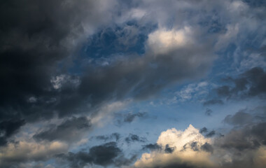 Cloud storm sky dark rain lightning thunder stormy typhoon nature light scene rainy atmosphere damage effect carbon dioxide dust air pollution 2.5 Pm, texture nature windstorm weather skyscape.