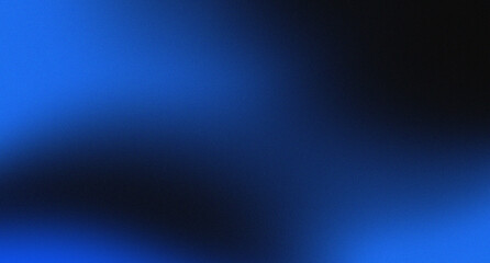 Abstract modern blue color illustration with smooth gradation for wallpaper design and others