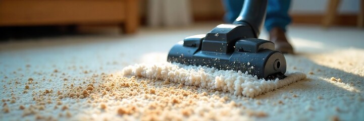 Powerful Carpet Cleaning Machine Deep Cleaning for Fresh, Vibrant Carpets.  Hot Water Extraction, Powerful Suction, Effortless Dirt Removal.  Professional Cleaning Results.