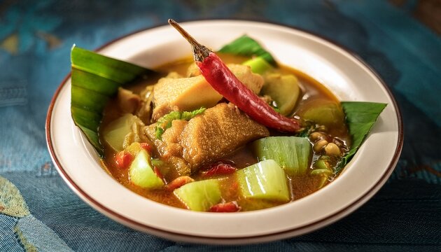 Batagor Is One Of Indonesian Culinary Delights