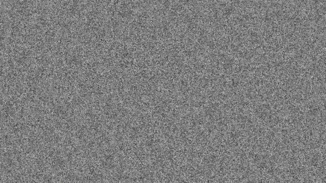 digital analog glitch effect noise animation abstract background, old crt monitor bad tv signals vcr and vhs damaged