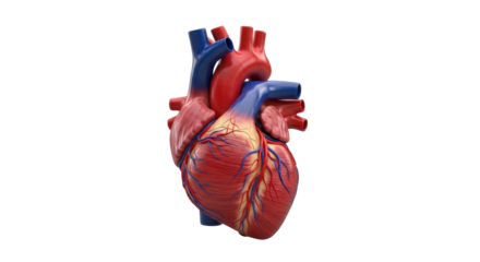Isolated Organ Cardiovascular System Blood Vessels Circulation Anatomy Medical Heart