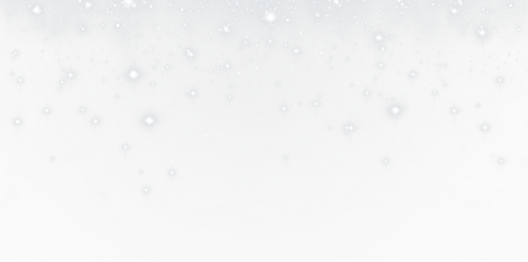 A sparkling starry overlay featuring bright and shimmering stars on a transparent background, ideal for creative projects.