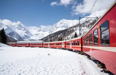 ski resort in austria