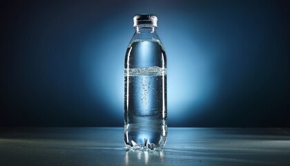 Bottle Full Of Water