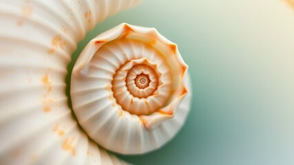 seashell background image 