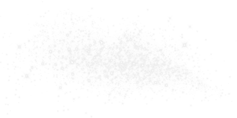 A starry glitter burst effect on a transparent background, perfect for use as a PNG overlay in various design projects.