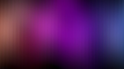 Abstract vertical gradient lines purple pink gradient background seamless loop motion graphic - Powered by Adobe