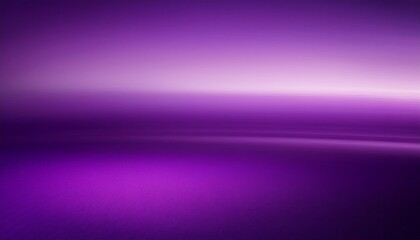 Abstract Purple Gradient Background