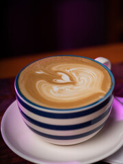 Delicious Cafe Warm Drinks