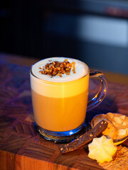 Delicious Cafe Warm Drinks