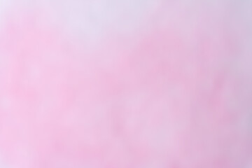 Blurred Pink Background with Gentle Tone