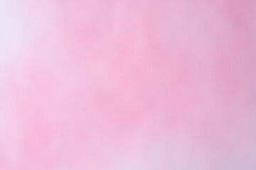 Blurred Pink Background with Gentle Tone