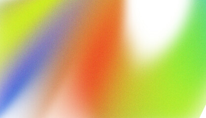 Vibrant abstract color splash with textured patterns and glowing gradients in a dynamic composition