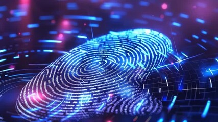 Exploring digital fingerprint technology for secure identity verification - Powered by Adobe