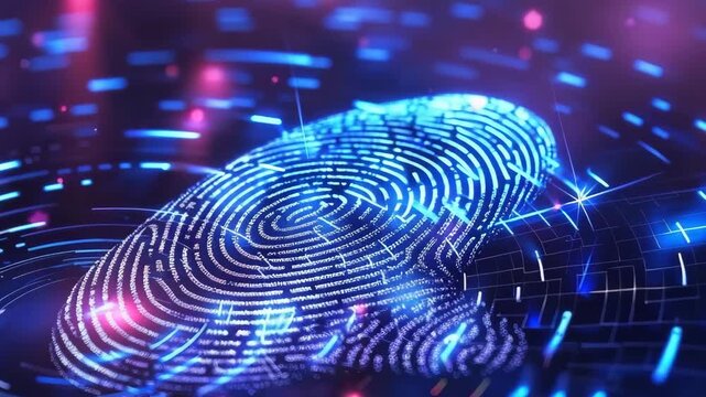 Exploring digital fingerprint technology for secure identity verification - Powered by Adobe