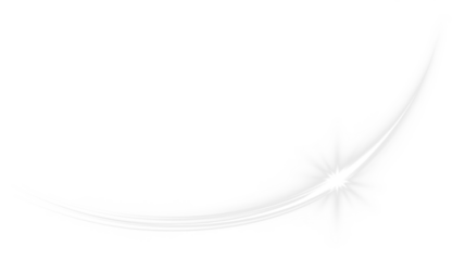 A bright starburst light effect in a PNG overlay on a transparent background, perfect for enhancing images and designs.