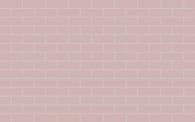 Abstract geometric pattern with soft pink and beige squares