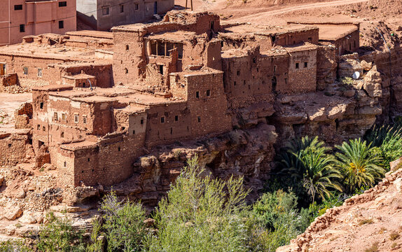 Village in the Atlas