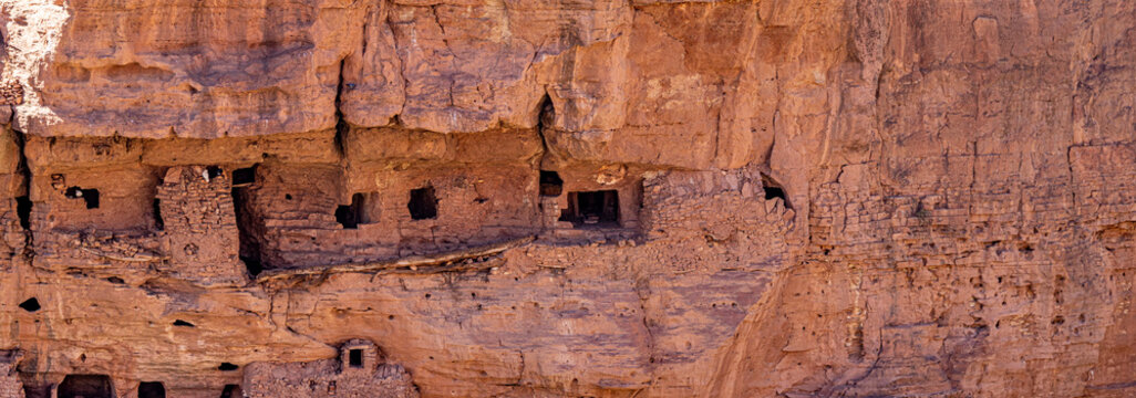 Cave houses