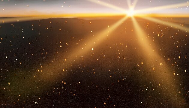 Vector Seamless Pattern Film Texture Background With Grain Dust Light Leak Lens Flare Texture