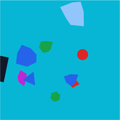 Social Media Flat Solid