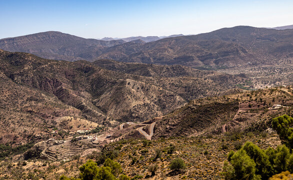 Atlas Mountains